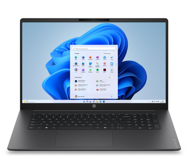 HP Omnibook 3 17 Ryzen 7-250/16GB/512/Win11X - 1597063 - zdjęcie